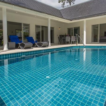 Laem Sor Pool Villa Taling Ngam  ภายนอก รูปภาพ