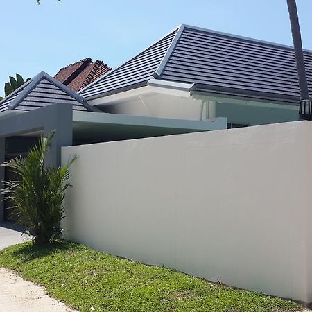 Laem Sor Pool Villa Taling Ngam  ภายนอก รูปภาพ