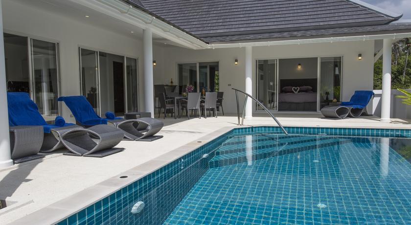 Laem Sor Pool Villa Taling Ngam  ภายนอก รูปภาพ