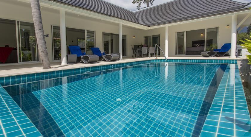Laem Sor Pool Villa Taling Ngam  ภายนอก รูปภาพ