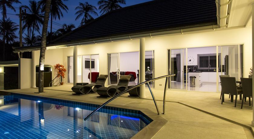 Laem Sor Pool Villa Taling Ngam  ภายนอก รูปภาพ