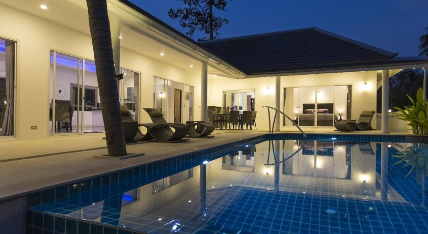 Laem Sor Pool Villa Taling Ngam  ภายนอก รูปภาพ