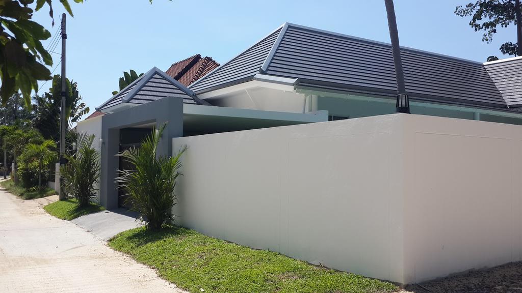 Laem Sor Pool Villa Taling Ngam  ภายนอก รูปภาพ