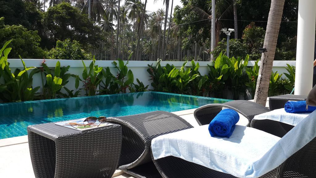 Laem Sor Pool Villa Taling Ngam  ภายนอก รูปภาพ