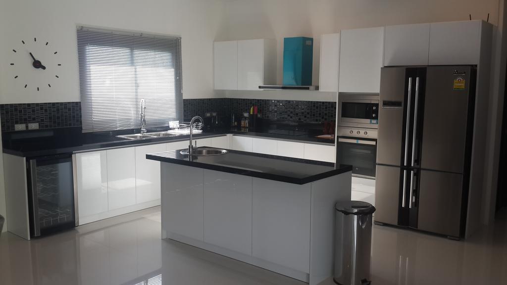Laem Sor Pool Villa Taling Ngam  ภายนอก รูปภาพ