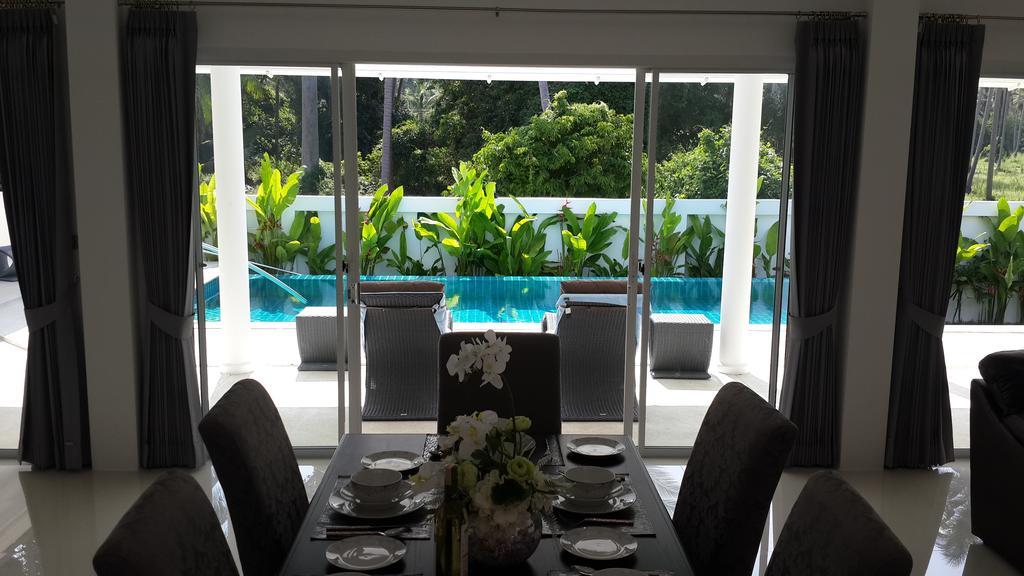 Laem Sor Pool Villa Taling Ngam  ภายนอก รูปภาพ