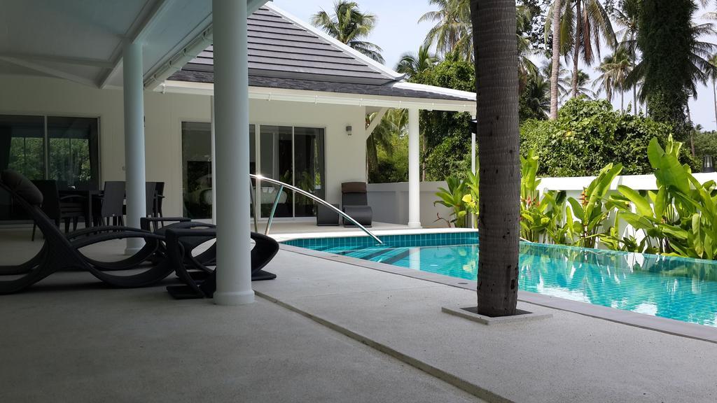 Laem Sor Pool Villa Taling Ngam  ภายนอก รูปภาพ