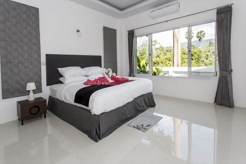 Laem Sor Pool Villa Taling Ngam  ภายนอก รูปภาพ