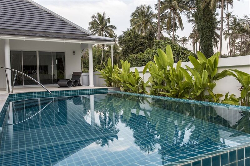 Laem Sor Pool Villa Taling Ngam  ภายนอก รูปภาพ